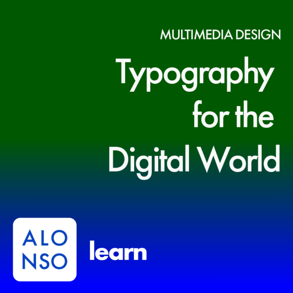 Typography for the Digital World