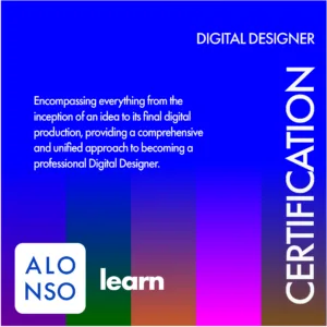 Digital Designer Certification