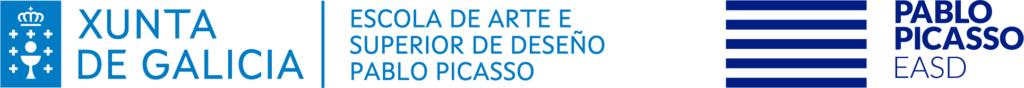 logo pablopicasso xunta